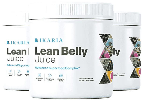 Ikaria Juice Supplement
